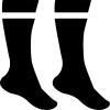 Compression Socks Icon