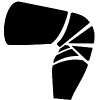 Medical Brace Icon